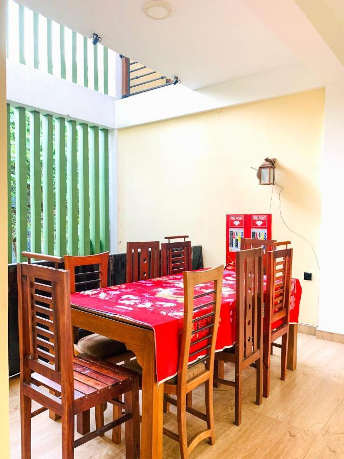 Marathona Tourist Resort - Anuradhapura Exterior foto