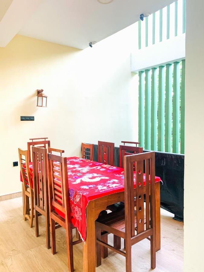 Marathona Tourist Resort - Anuradhapura Exterior foto