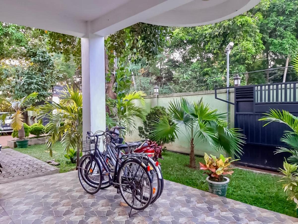 Marathona Tourist Resort - Anuradhapura Exterior foto