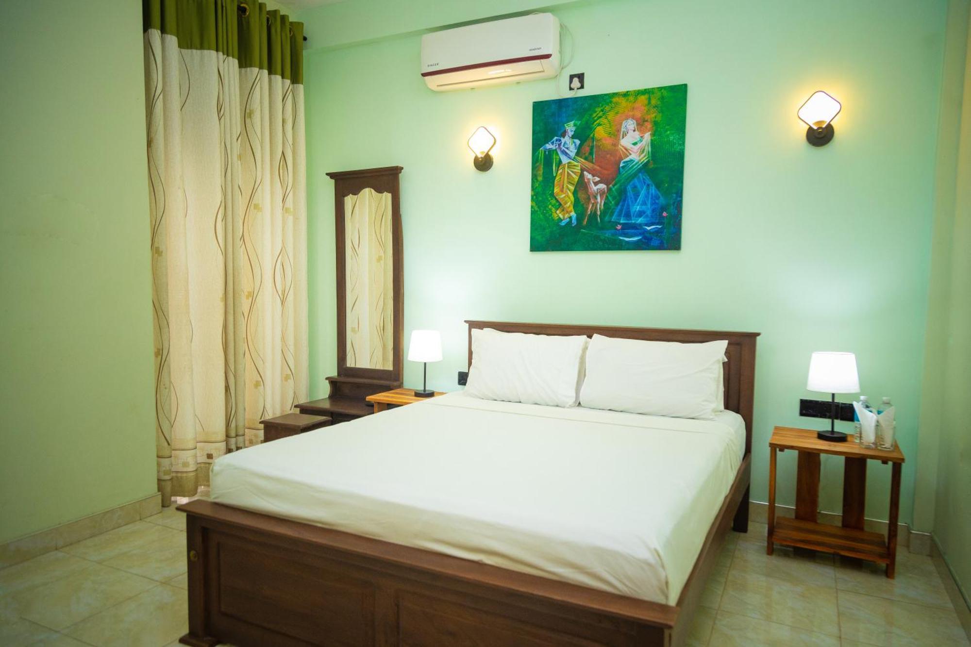 Marathona Tourist Resort - Anuradhapura Exterior foto