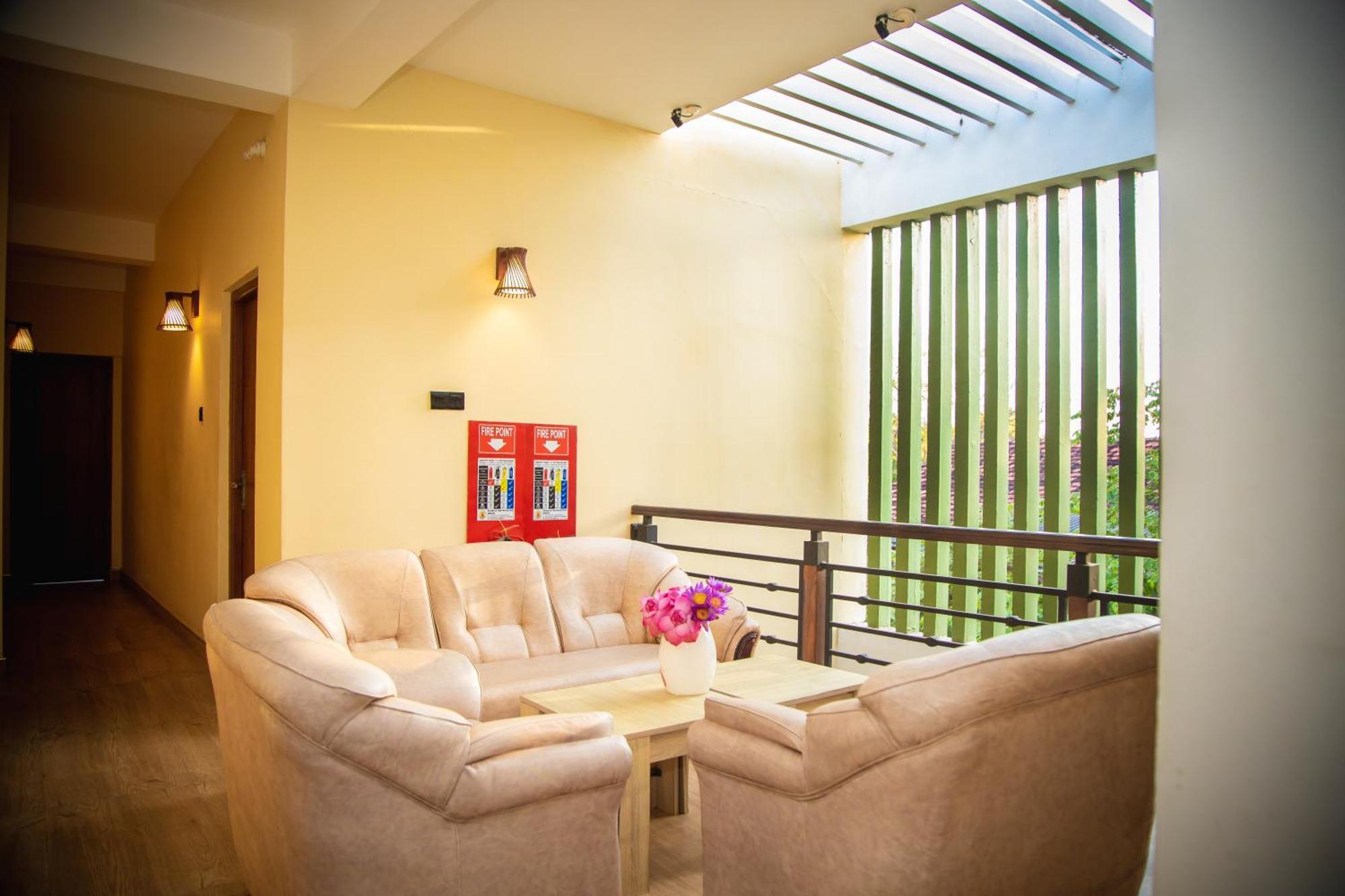 Marathona Tourist Resort - Anuradhapura Exterior foto