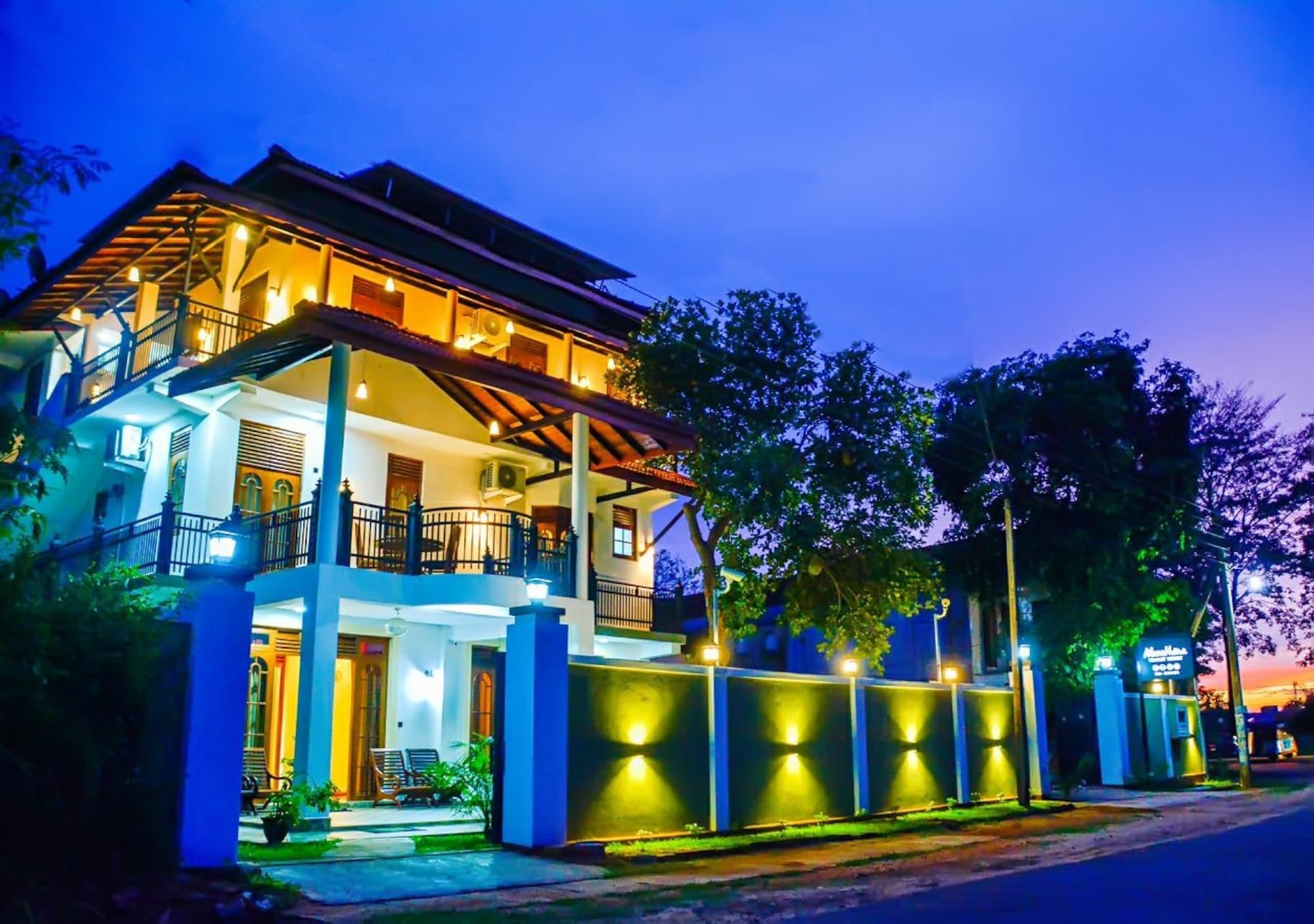 Marathona Tourist Resort - Anuradhapura Exterior foto